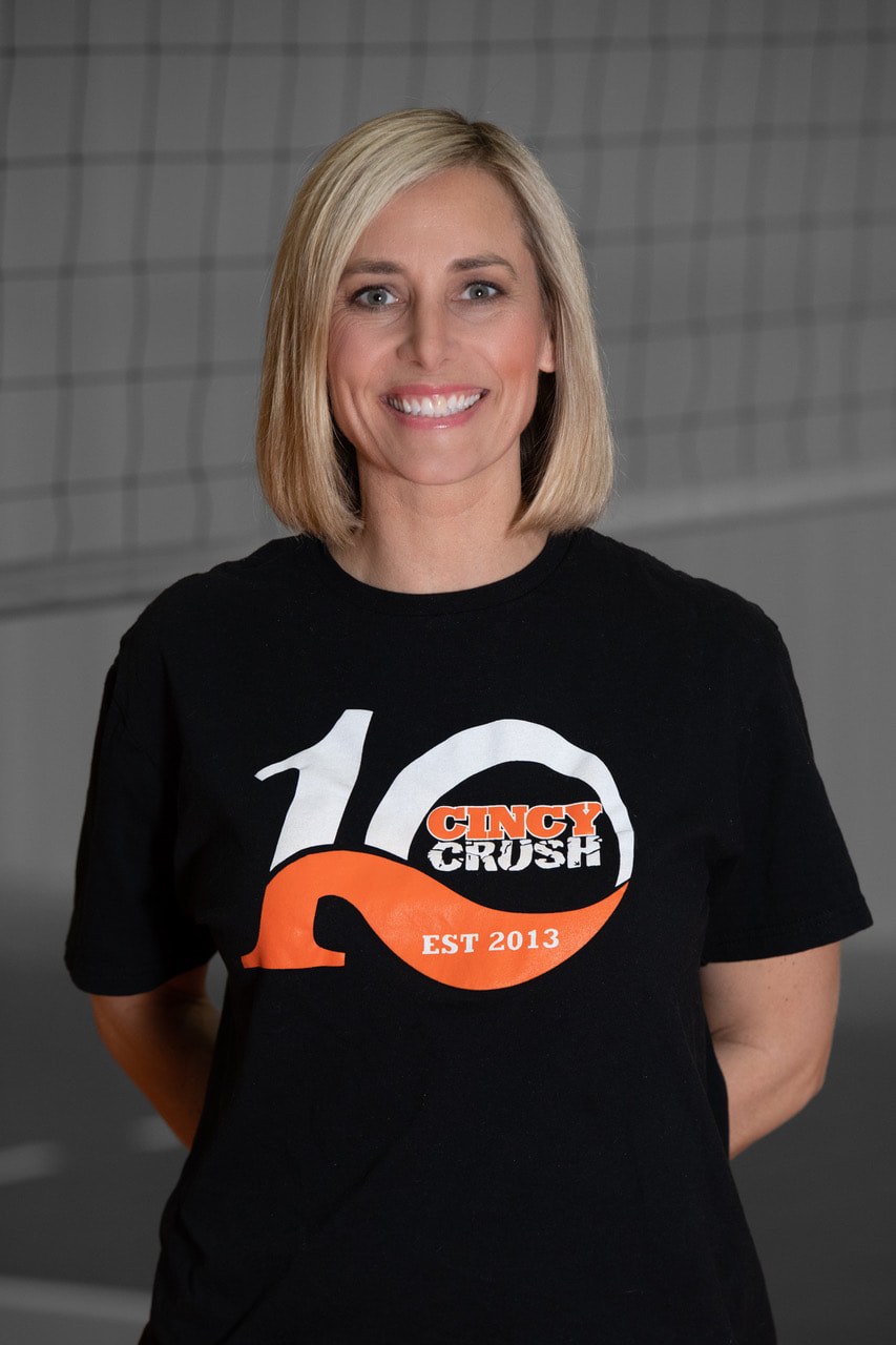 K.C. DeBra - Cincy Crush Volleyball Club